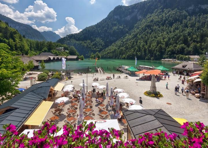 Hotel Koenigssee Restaurant